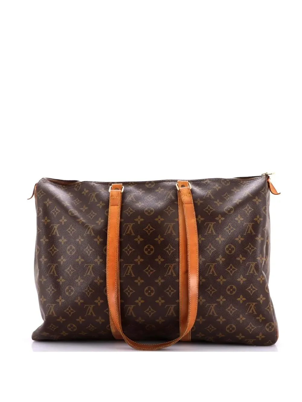Louis Vuitton Flanerie Handbag Canvas #242637L74B